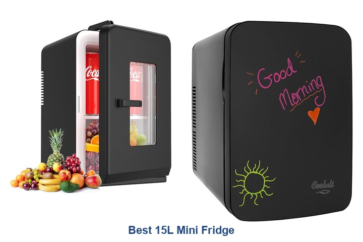 best 15l mini fridge​