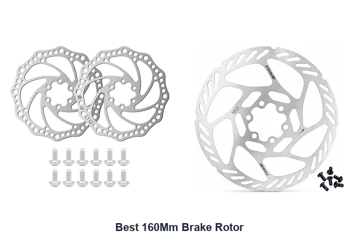 best 160mm brake rotor