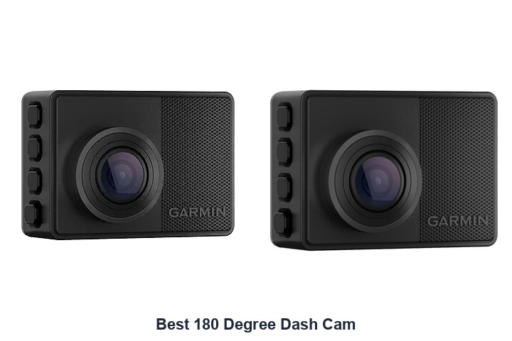 best 180 degree dash cam