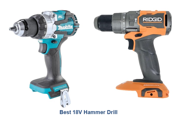 best 18v hammer drill