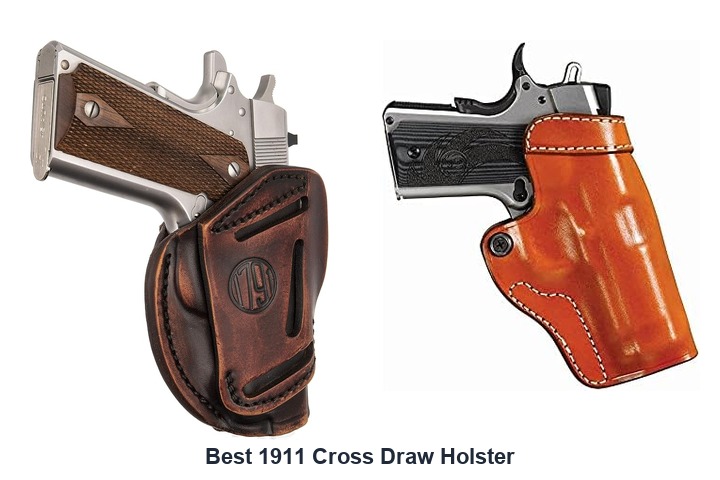 best 1911 cross draw holster