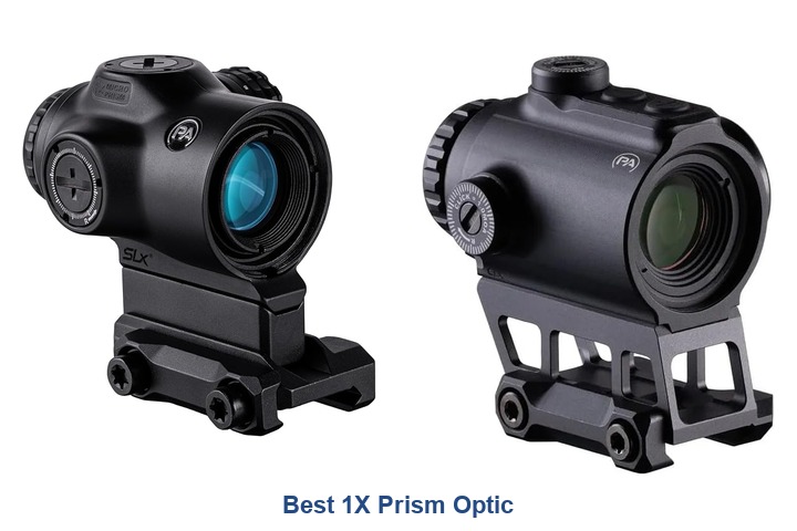 best 1x prism optic