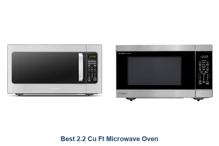 best 2.2 cu ft microwave oven