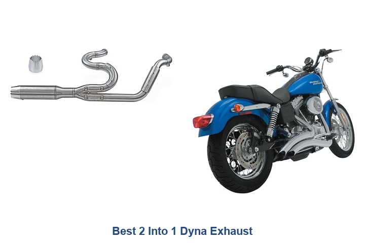 best 2 into 1 dyna exhaust
