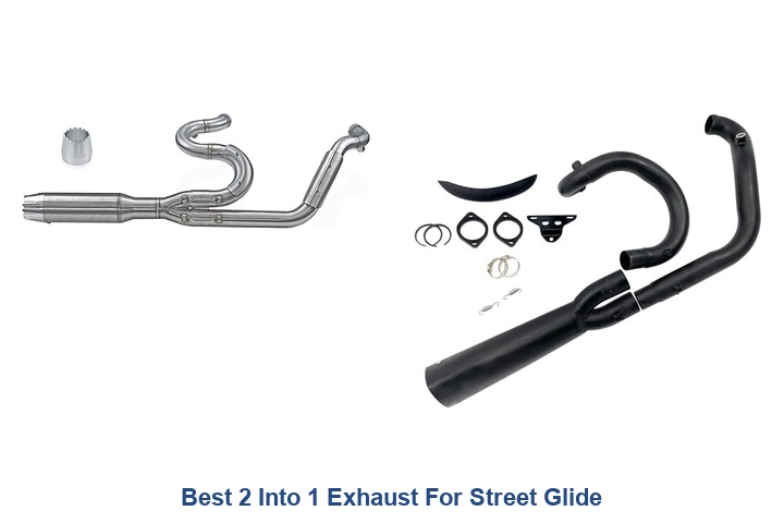 best 2 into 1 exhaust for street glide