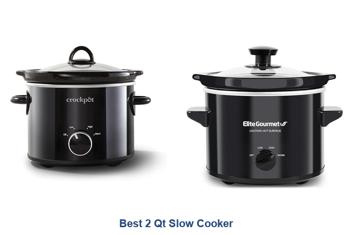 best 2 qt slow cooker​