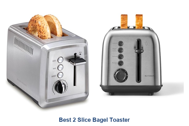 best 2 slice bagel toaster​