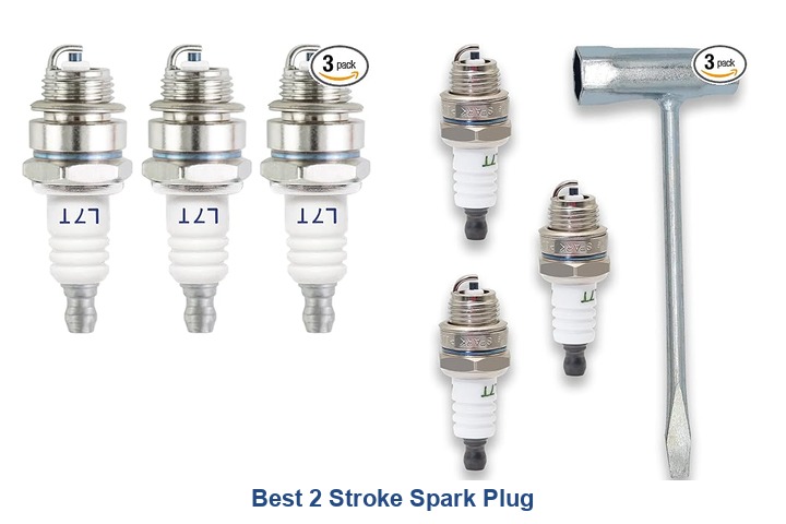 best 2 stroke spark plug