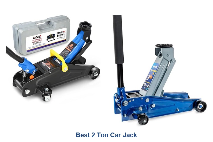 best 2 ton car jack
