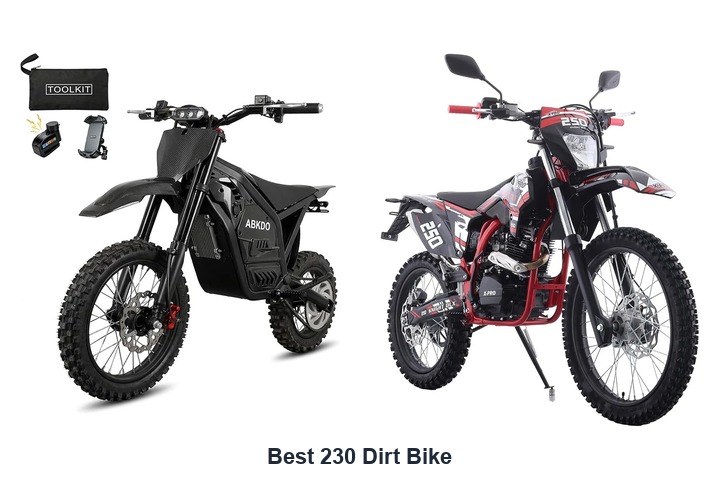 best 230 dirt bike
