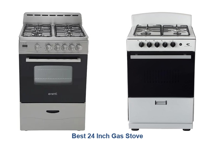 best 24 inch gas stove