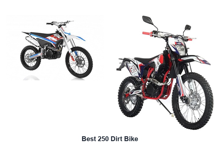 best 250 dirt bike