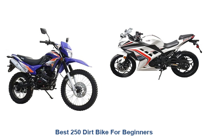best 250 dirt bike for beginners