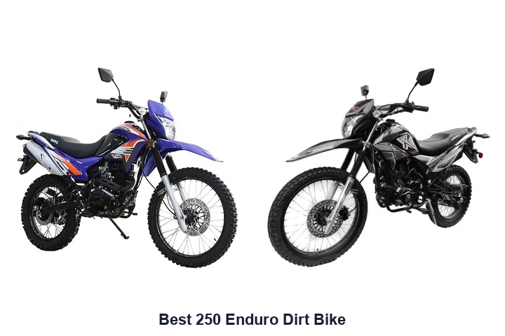 best 250 enduro dirt bike