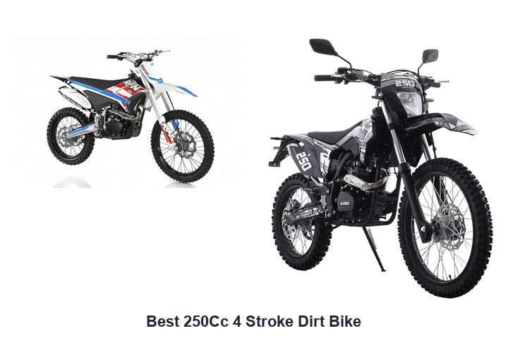 best 250cc 4 stroke dirt bike