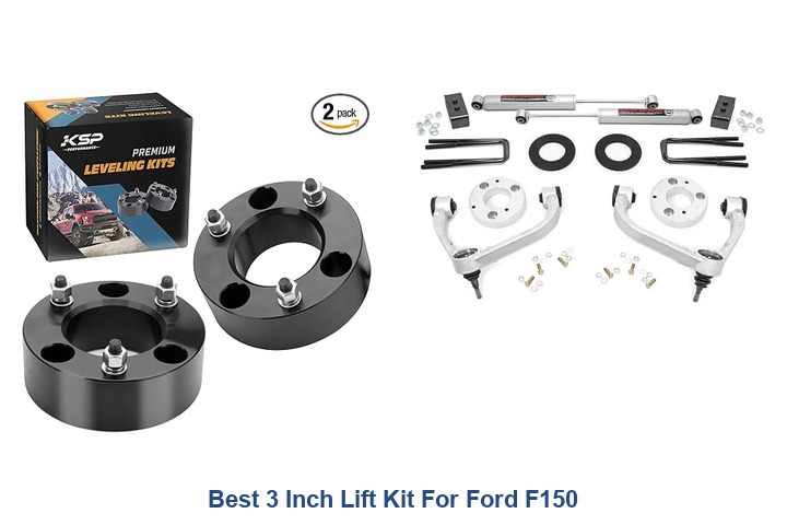 best 3 inch lift kit for ford f150