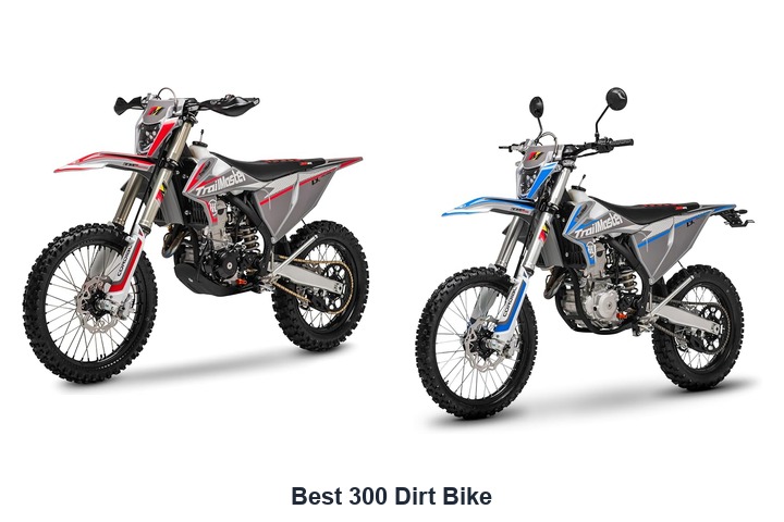 best 300 dirt bike