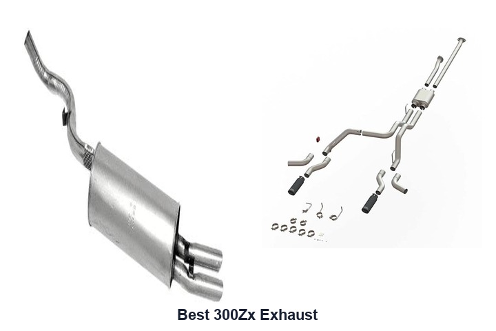 best 300zx exhaust