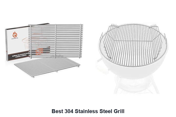 best 304 stainless steel grill