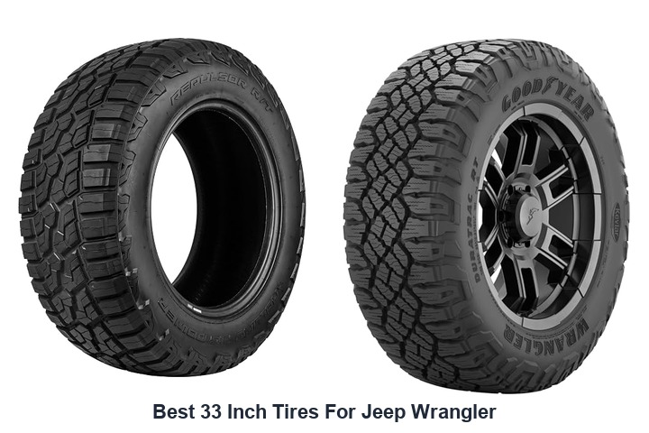 best 33 inch tires for jeep wrangler