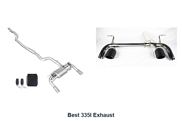 best 335i exhaust