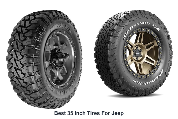 best 35 inch tires for jeep