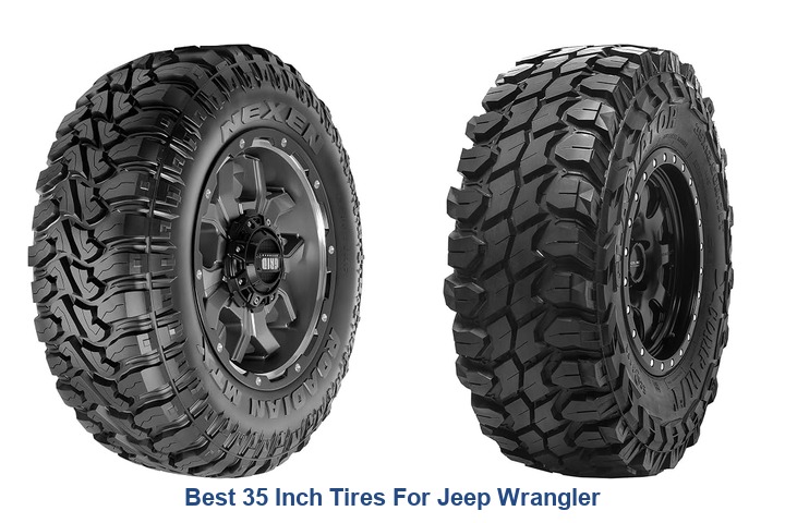 best 35 inch tires for jeep wrangler