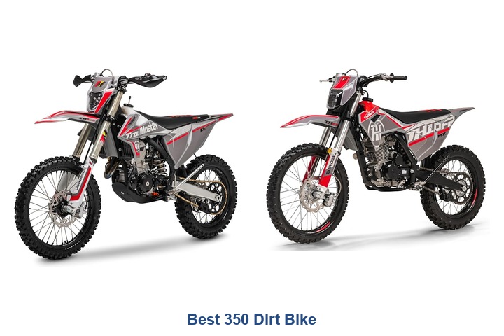 best 350 dirt bike