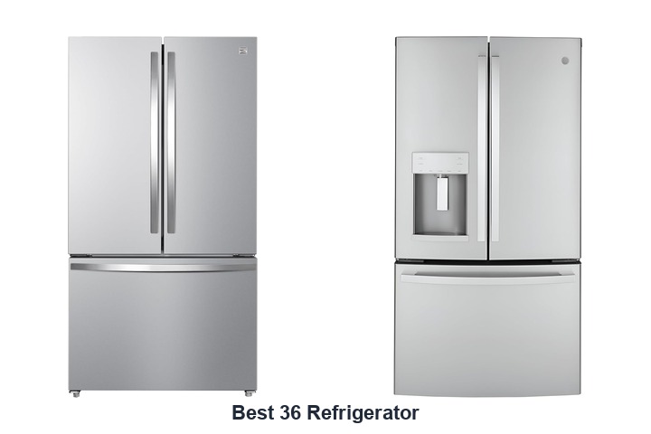 best 36 refrigerator