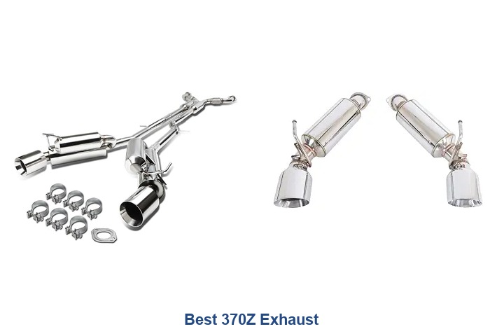 best 370z exhaust