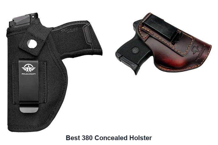 best 380 concealed holster