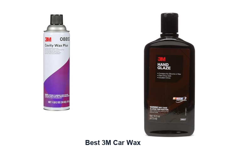 best 3m car wax