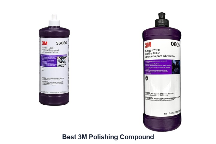 best 3m polishing compound