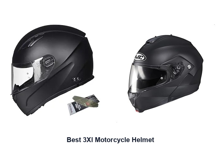 best 3xl motorcycle helmet