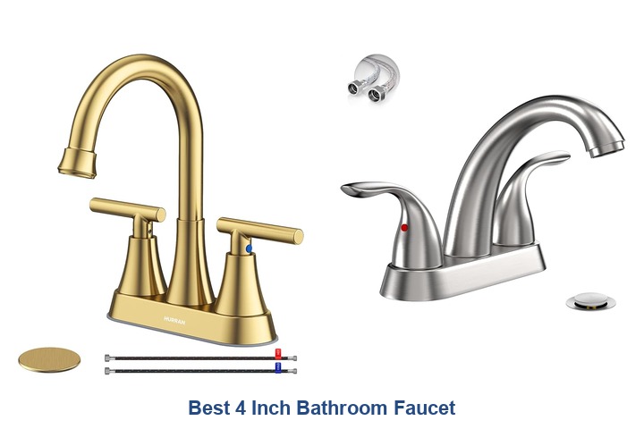 best 4 inch bathroom faucet