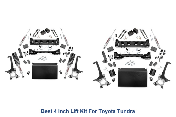 best 4 inch lift kit for toyota tundra