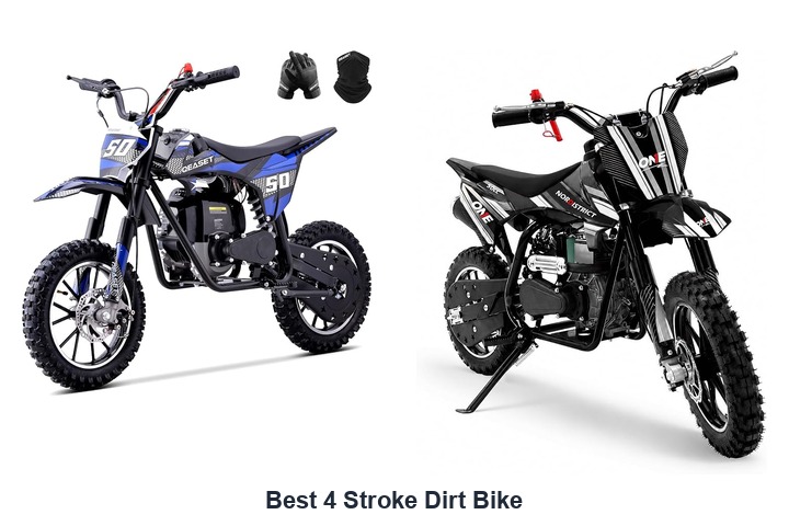 best 4 stroke dirt bike