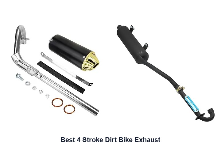best 4 stroke dirt bike exhaust
