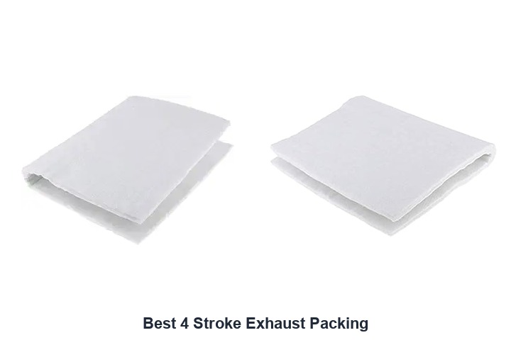best 4 stroke exhaust packing