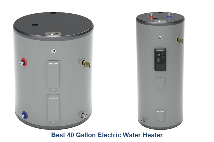 best 40 gallon electric water heater
