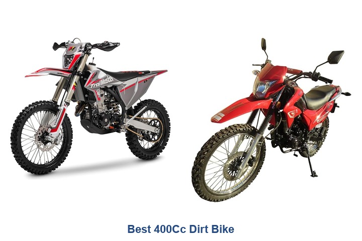 best 400cc dirt bike