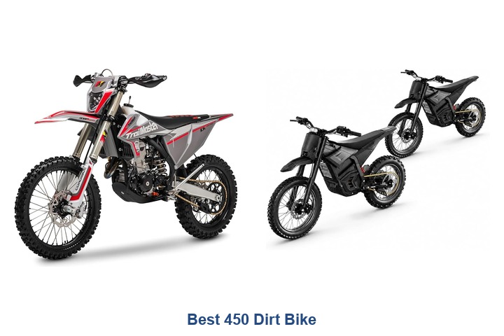 best 450 dirt bike