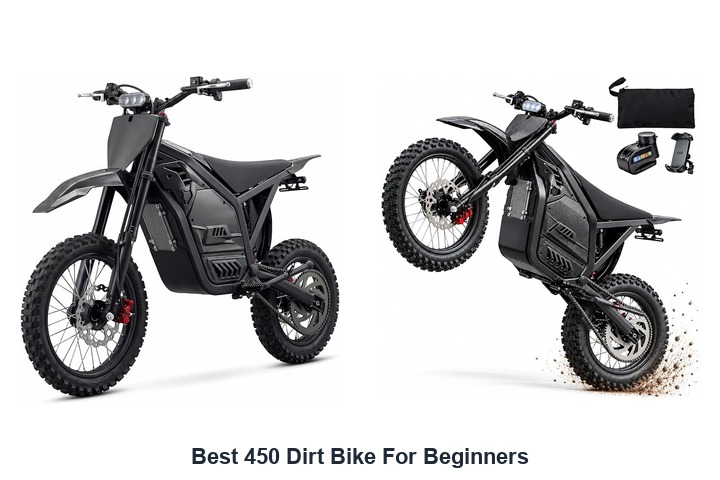 best 450 dirt bike for beginners