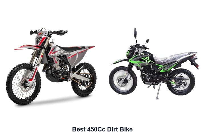best 450cc dirt bike