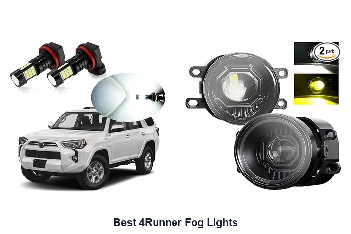 best 4runner fog lights