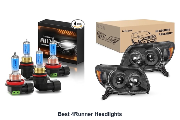 best 4runner headlights