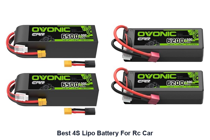 best 4s lipo battery for rc car