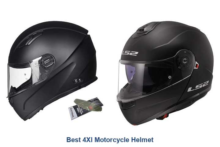 best 4xl motorcycle helmet