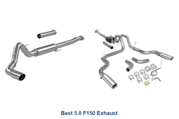 best 5.0 f150 exhaust