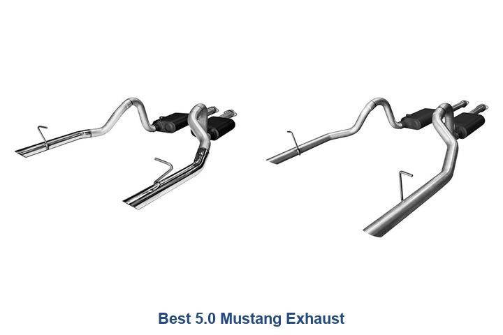 best 5.0 mustang exhaust